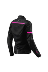 SEVENTY CHAQUETA SD-JR30.2 MOJAVE MUJER NEGRA/FUCSIA 