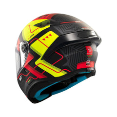 MT Targo S Brik Casco Integrale Da Moto 