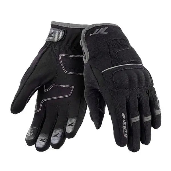 SEVENTY SD-C45 GUANTI DA MOTO INVERNALI DA DONNA 