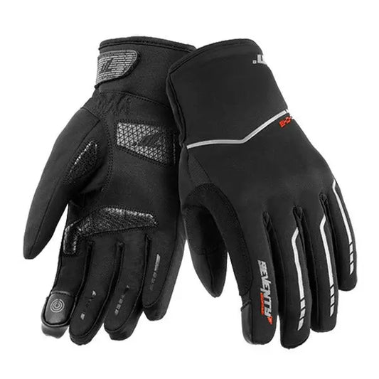SEVENNTY SD-C48 MEN'S WINTER MOTORCYCLE GLOVES – Yamoto.it