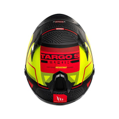 MT Targo S Brik Casco Integrale Da Moto 
