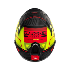 MT Targo S Brik Casco Integrale Da Moto 