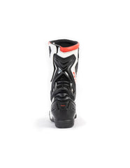 R-Tech Tornado 2.0 Stivali da corsa -  Nero / Bianco / Rosso