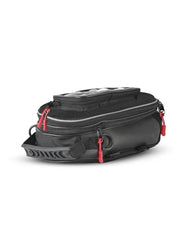 R-Tech Beat Single Pocket Negro Borse da serbatoio per moto 