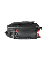R-Tech Beat Single Pocket Negro Borse da serbatoio per moto 