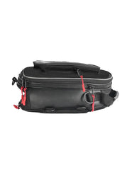 R-Tech Beat Single Pocket Negro Borse da serbatoio per moto 
