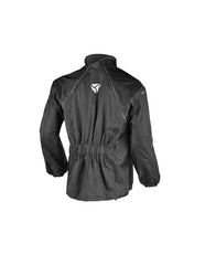 R-tech Tracker Giacca Antipioggia Impermeabile Nero 