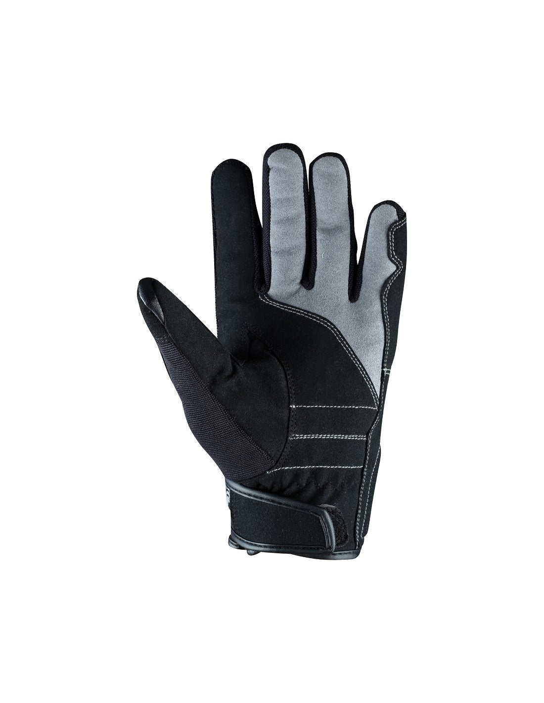 Bela Tracker Men Guanti invernali  da Moto Uomo - Nero/Rosso/Bianco