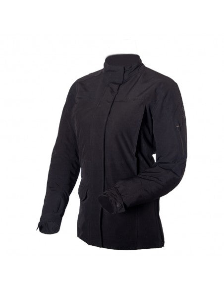 Bela Turin City Lady Giacca da moto per donna - Nero