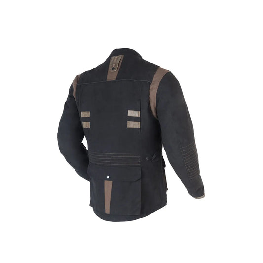 Poisoned High Tech Iron Man Fabric Motorcycle Jacket – Yamoto.it