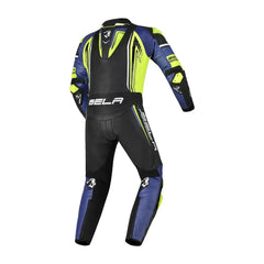 Bela Beast Nera / Bianca / Gialla / Blu Tuta intera (1 pezzo) 