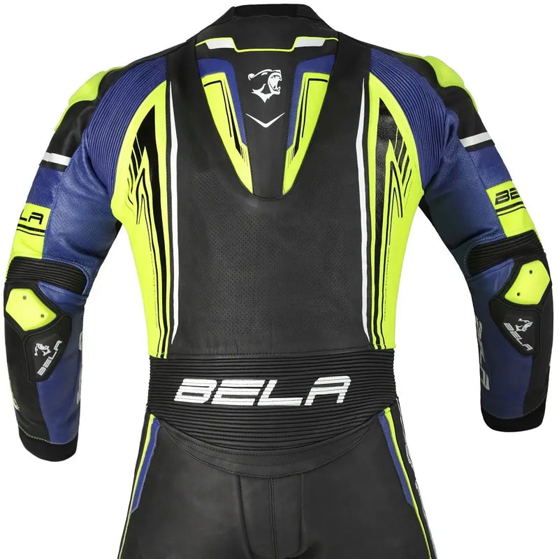 Bela Beast Nera / Bianca / Gialla / Blu Tuta intera (1 pezzo)