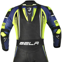 Bela Beast Nera / Bianca / Gialla / Blu Tuta intera (1 pezzo) 