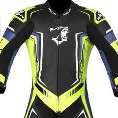 Bela Beast Nera / Bianca / Gialla / Blu Tuta intera (1 pezzo) 