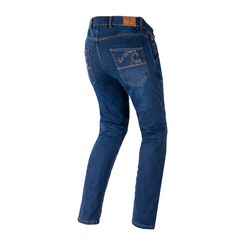 Bela Crack Denim per moto