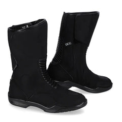 Bela Explorer stivali impermeabili in Pelle da Moto view