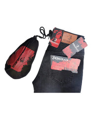 Bela Street Jeans da donna - Nero 