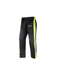 R-tech Tracker  Pantalone Antipioggia Impermeabile  Nero/Flu