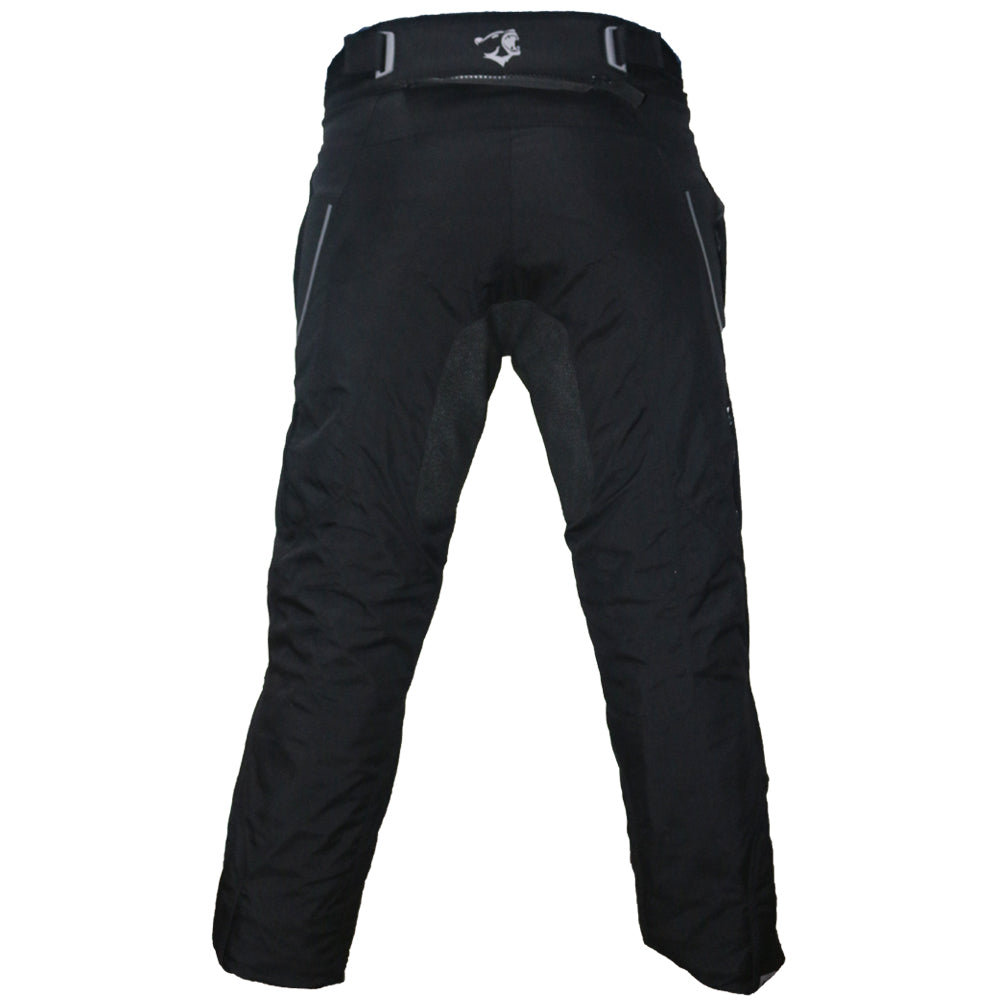 Bela Calm Digger pantaloni Unisex/Donna/Uomo da moto Corto