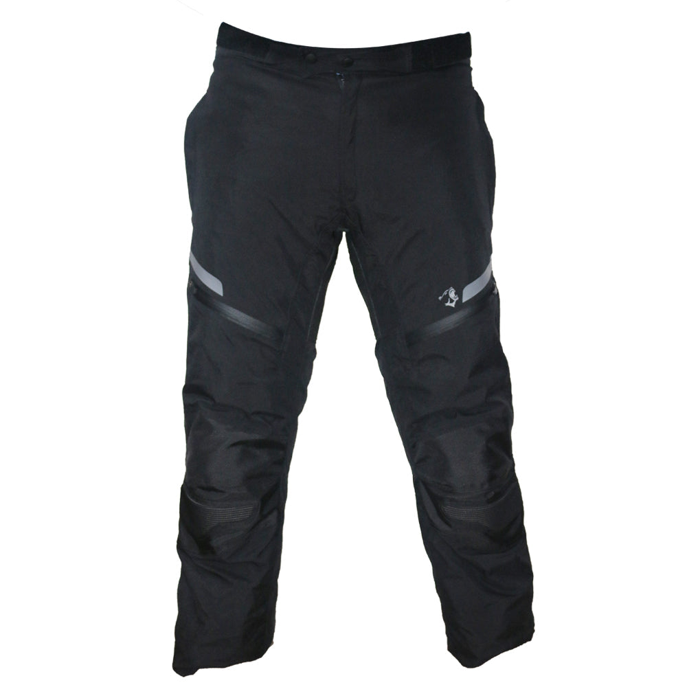 Bela Calm Digger pantaloni Unisex/Donna/Uomo da moto Corto