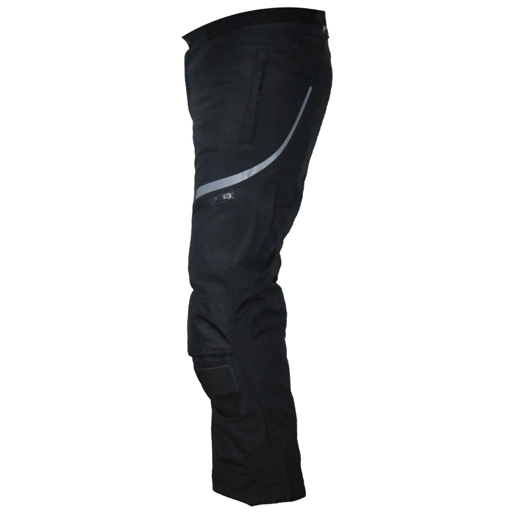 Bela Calm Digger pantaloni Unisex/Donna/Uomo da moto Corto