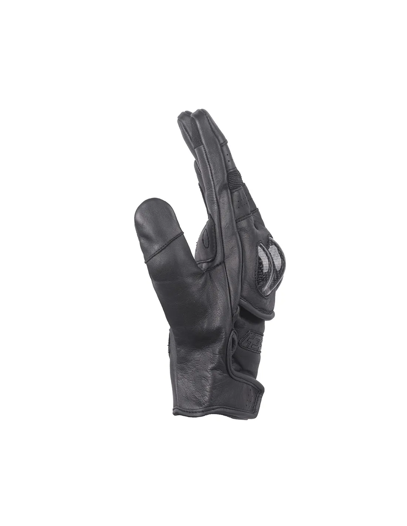 R-Tech Falcon Guanti Per Moto Nero