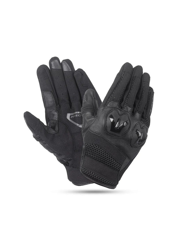R-Tech Jet Evo Guanti Moto - Neri