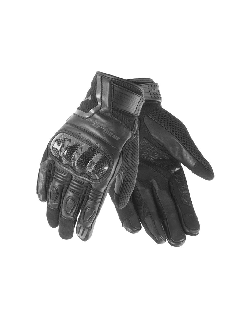 BELA Air Flow Guanti estivi in pelle - Nero