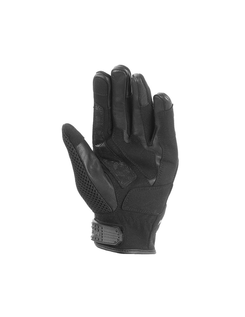 BELA Air Flow Guanti estivi in pelle - Nero