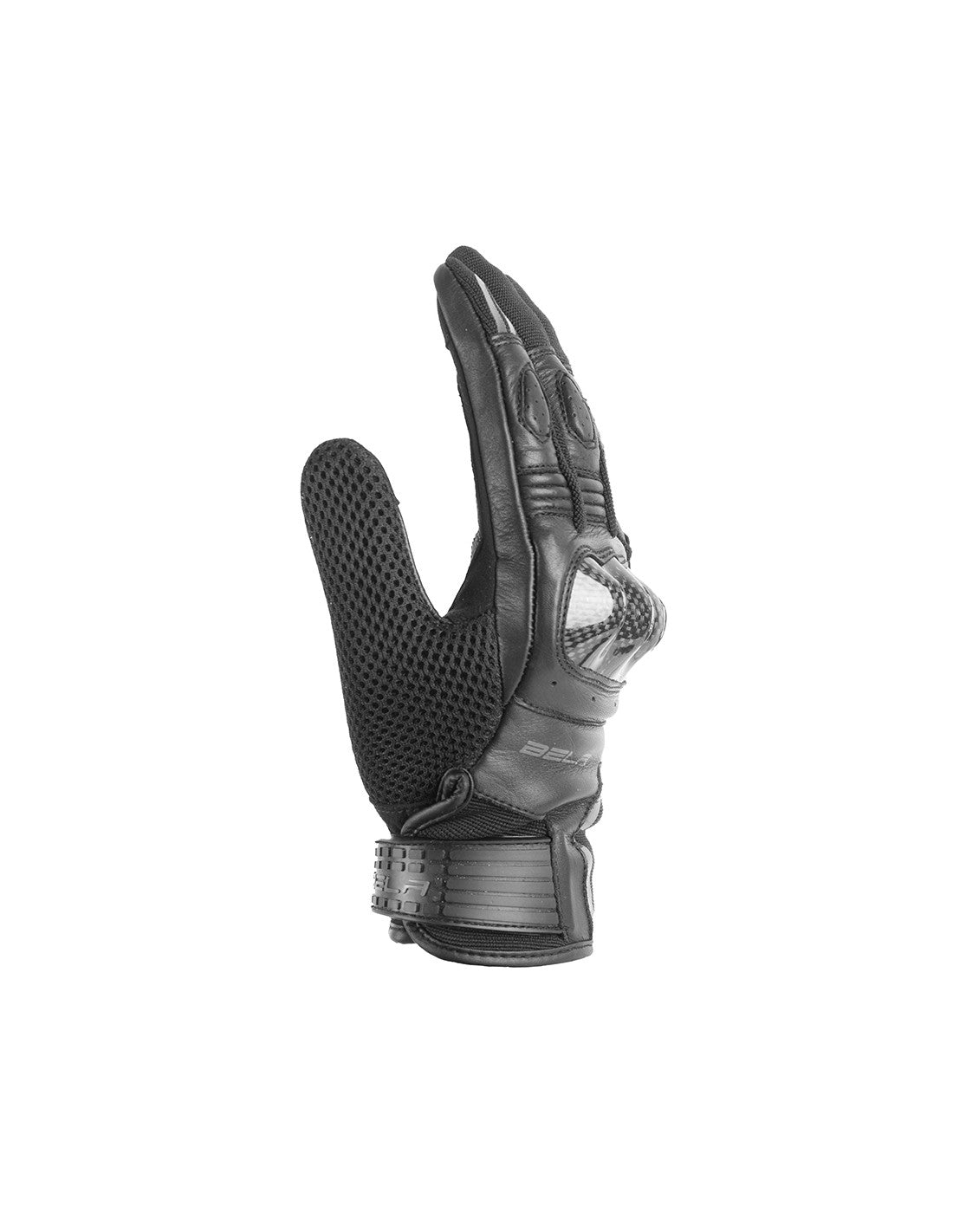BELA Air Flow Guanti estivi in pelle - Nero