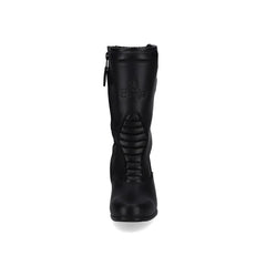 Bela Alpine Lady Nero Stivali da montagna impermeabile front