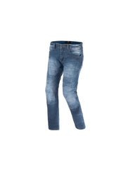 Bela Vega Jeans da moto per uomo - Blu 