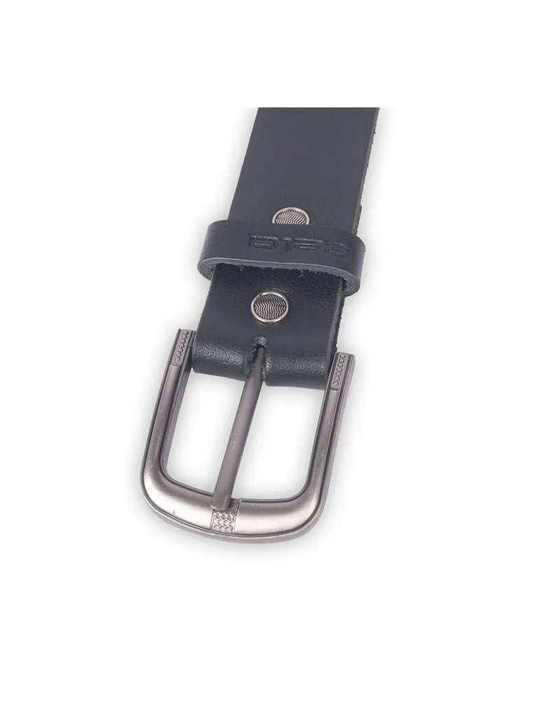 Bela  Cintura in pelle - Nero