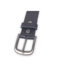 Bela  Cintura in pelle - Nero back