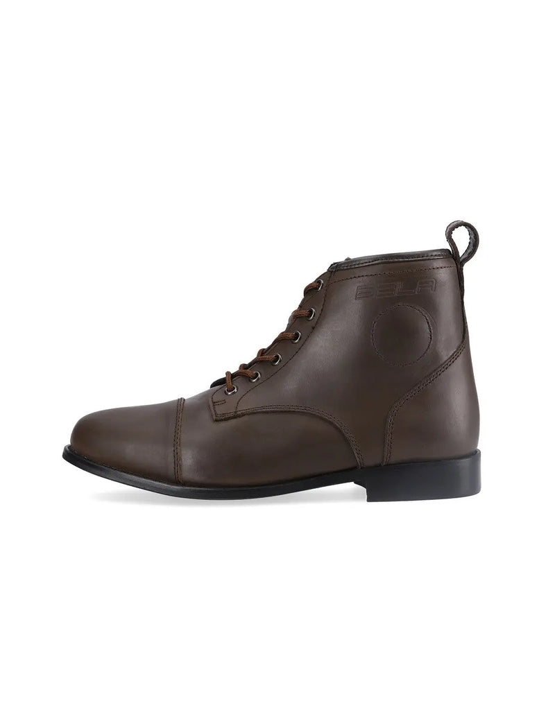 Bela Citizen Boots Impermeabile  100% Pelle