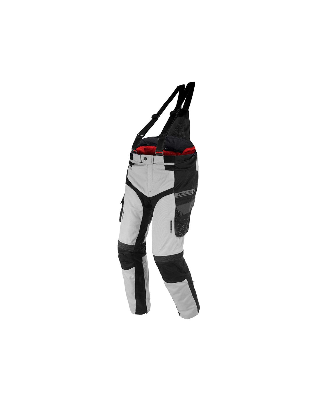 Bela Crossroad Extreme WP Pantaloni in tessuto impermeabile Ghiaccio / Grigio / Nero