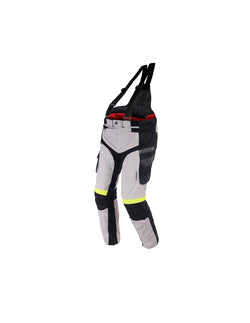 Bela Crossroad Extreme WP Pantaloni in tessuto impermeabile Ghiaccio/Nero/Giallo Fluor
