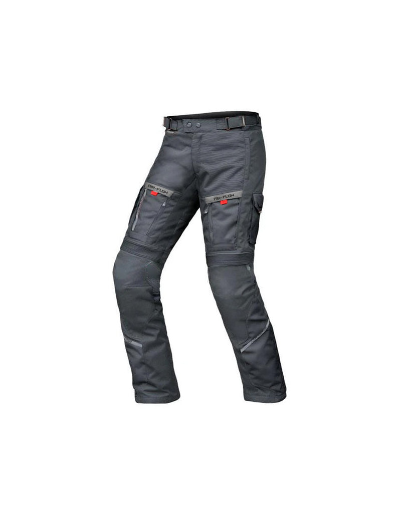 Bela Transformer Pantaloni da moto per uomo - Nero / Antracite