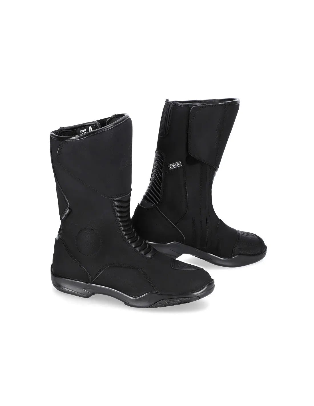 Bela Explorer stivali impermeabili in Pelle da Moto