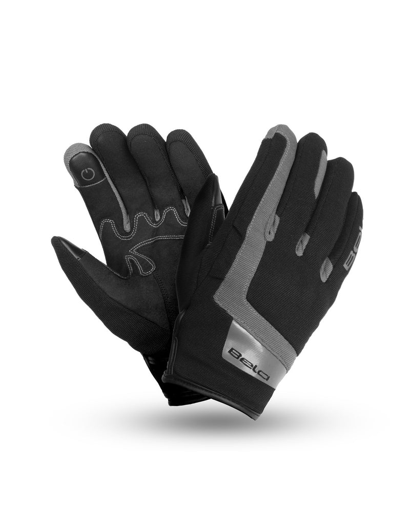 BELA Galaxy Uomo WP Guanti invernali - Nero / Grigio