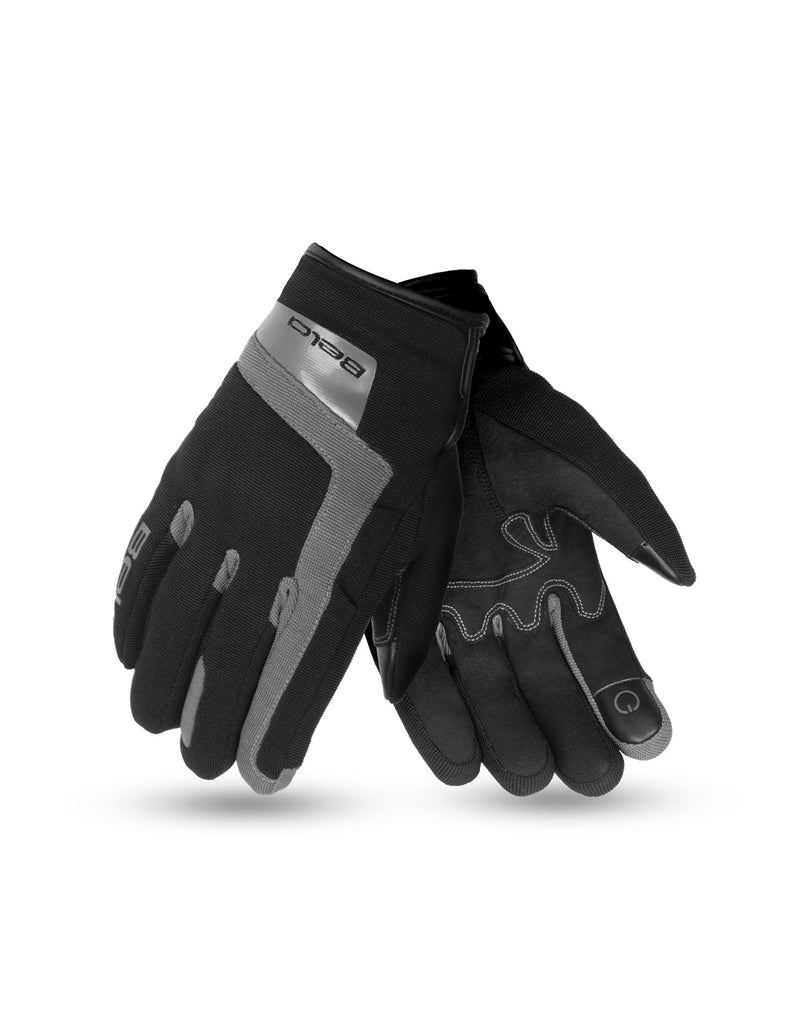 BELA Galaxy Uomo WP Guanti invernali - Nero / Grigio