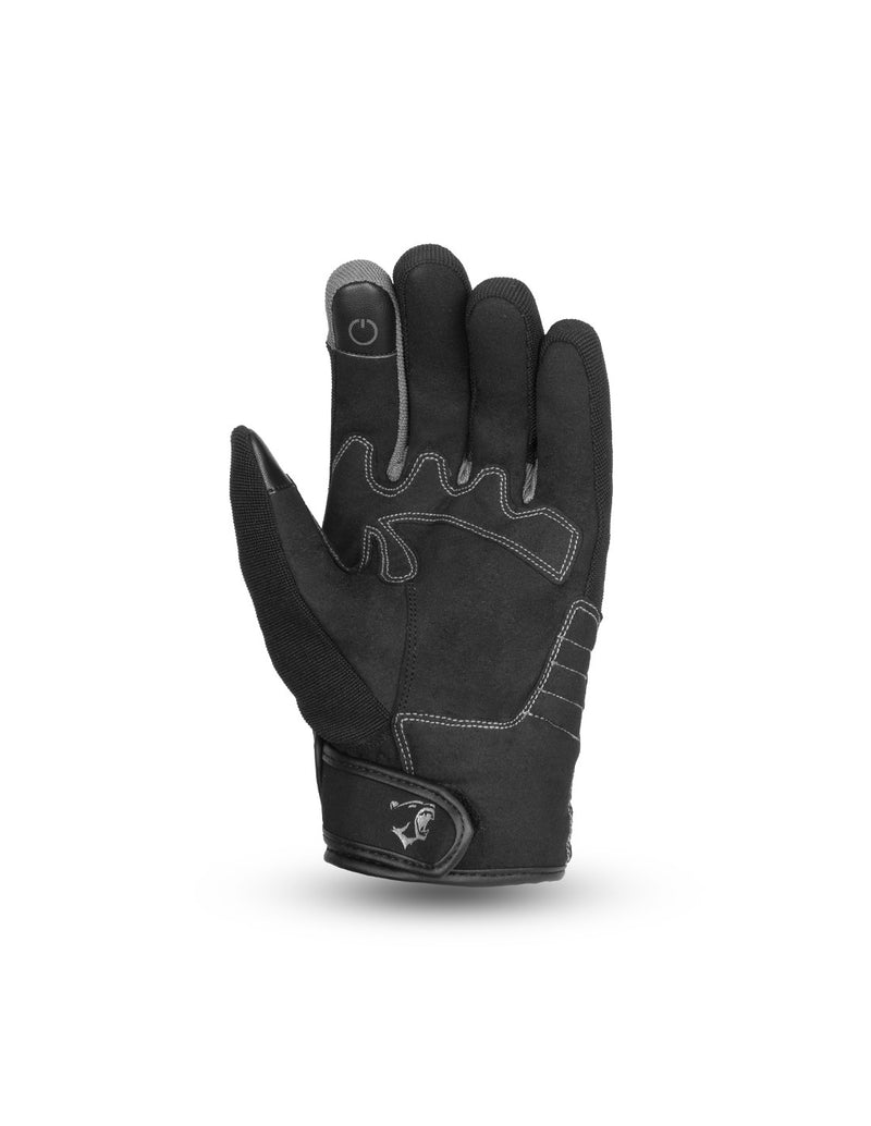 BELA Galaxy Uomo WP Guanti invernali - Nero / Grigio
