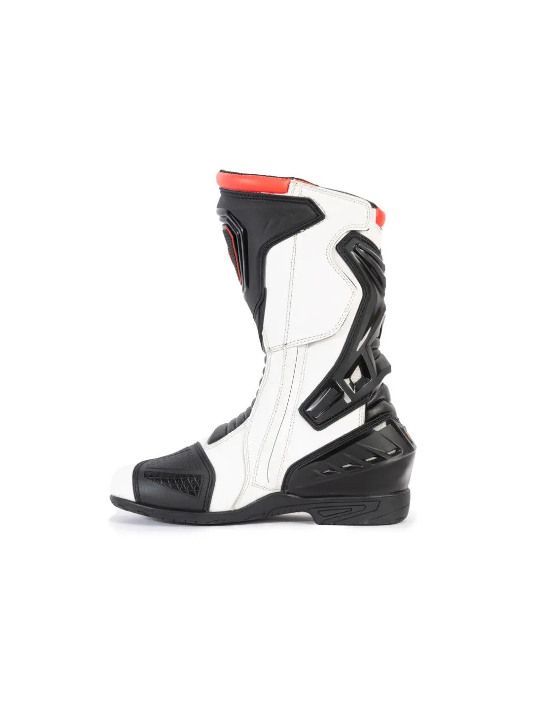 R-Tech Tornado 2.0 Stivali da corsa -  Nero / Bianco / Rosso