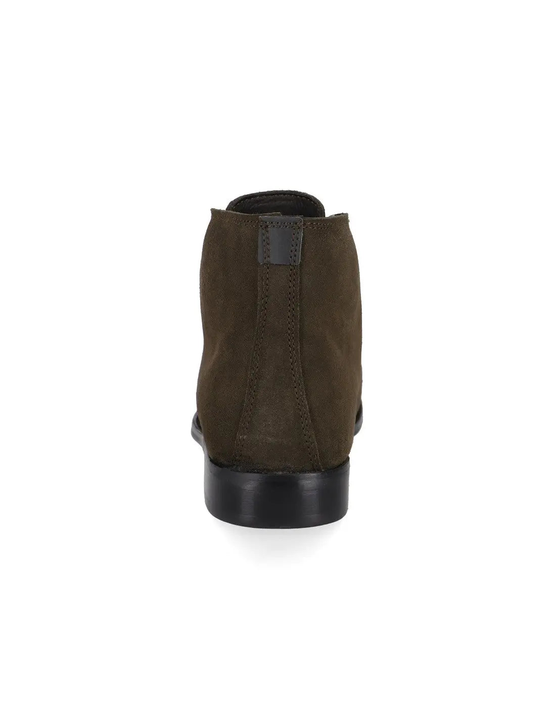 Bela Kent stivali  Marrone Impermeabile 100% Pelle front