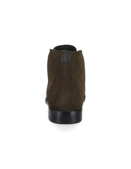 Bela Kent stivali  Marrone Impermeabile 100% Pelle front
