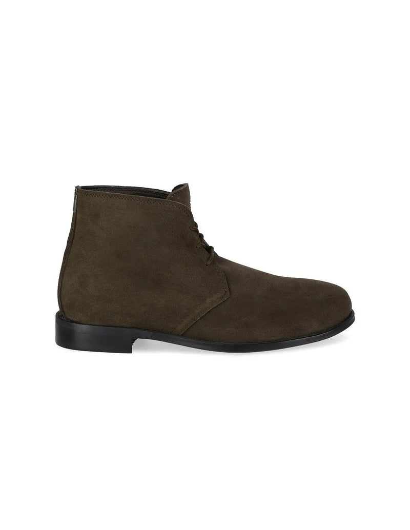 Bela Kent stivali  Marrone Impermeabile 100% Pelle