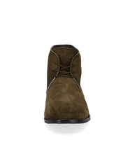 Bela Kent Stivali Marrone chiaro Impermeabile 100% Pelle front