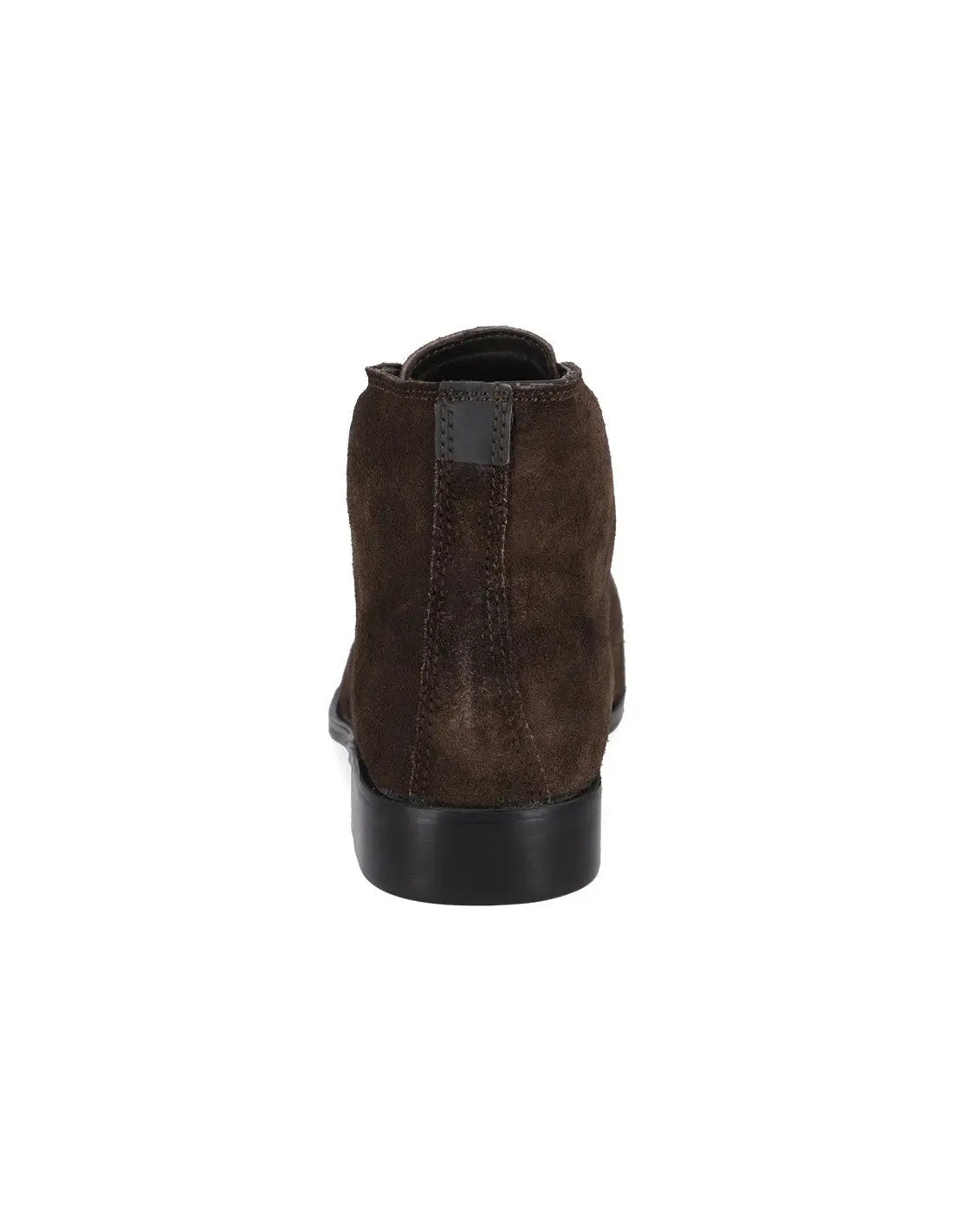Bela Kent urban Stivali Marrone scuro Impermeabile 100% Pelle 
