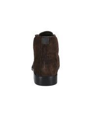 Bela Kent urban Stivali Marrone scuro Impermeabile 100% Pelle 