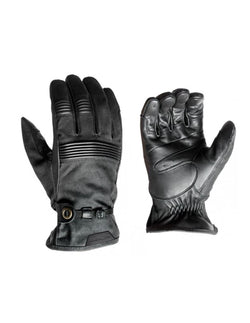 Bela Mars WP Guanti Moto - Nero